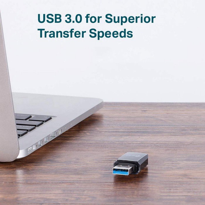 TP-Link Archer T3U Mini Adaptador USB Wi-Fi AC1300 Dual Band TP-Link Archer T3U Mini Adaptador USB Wi-Fi AC1300 Dual Band